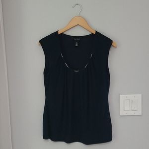 WHBM Sleeveless Blouse M
